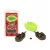 CARP EXPERT HEAVY DUTY METHOD FEEDER 50G+50G TÖMKÖDŐVEL GO GREEN