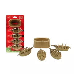   CARP EXPERT SMART METHOD FEEDER 30G+40G+40G+60G TÖMKÖDŐVEL GO GREEN