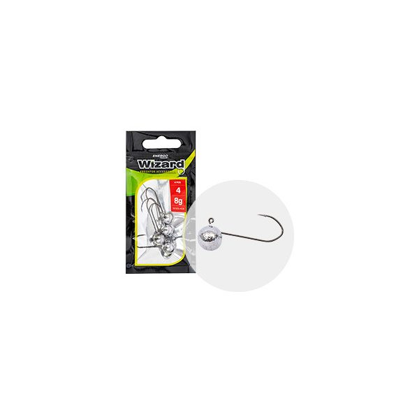 WIZARD TWISTERFEJ MASTER 04 8G 4DB/CS