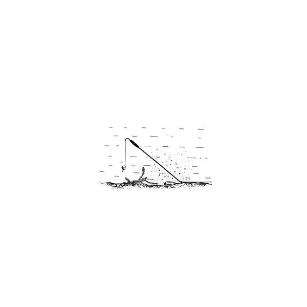 BÚVÁRÚSZÓ KÖZEPES 30 CM