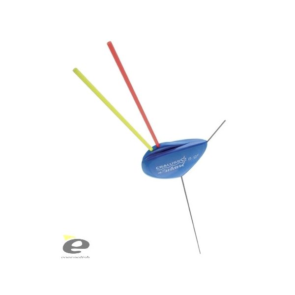 CRALUSSO SHARK ÚSZÓ 15 G