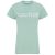 NAVITAS WOMENS TEE LIGHT GREEN PÓLÓ 2XL