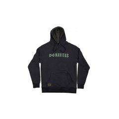 NAVITAS CORE HOODY BLACK S