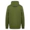 NAVITAS SHERPA ZIP HOODY GREEN S
