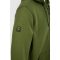 NAVITAS SHERPA ZIP HOODY GREEN S