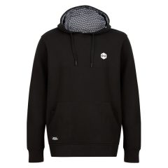 NAVITAS JOY HOODY BLACK PULÓVER M