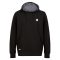 NAVITAS JOY HOODY BLACK PULÓVER M