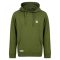 NAVITAS STANNART SHADOW HOODY GREEN PULÓVER M