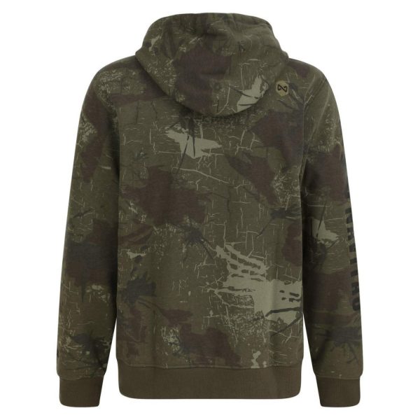 NAVITAS CAMO IDENTITY HOODY PULÓVER S
