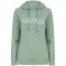 NAVITAS WOMENS HOODY - LIGHT GREEN L (12)