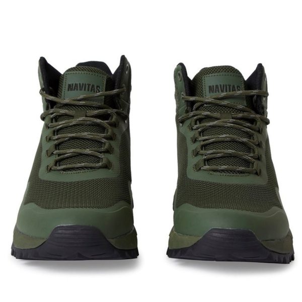 NAVITAS SQ1 HIGH-TOP TRAINER MAGASSZÁRÚ CIPŐ UK11