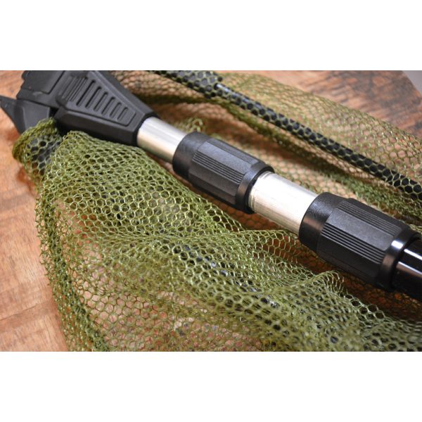CARP EXPERT COMMERCIAL MERÍTŐHÁLÓ MULTILOCK NYÉLLEL 2M 60*60CM