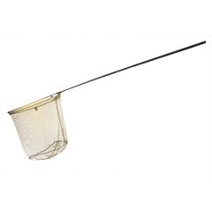 CARP EXPERT MAX1 97CM*97CM MERÍTŐHÁLÓ + 180 CM NYÉL