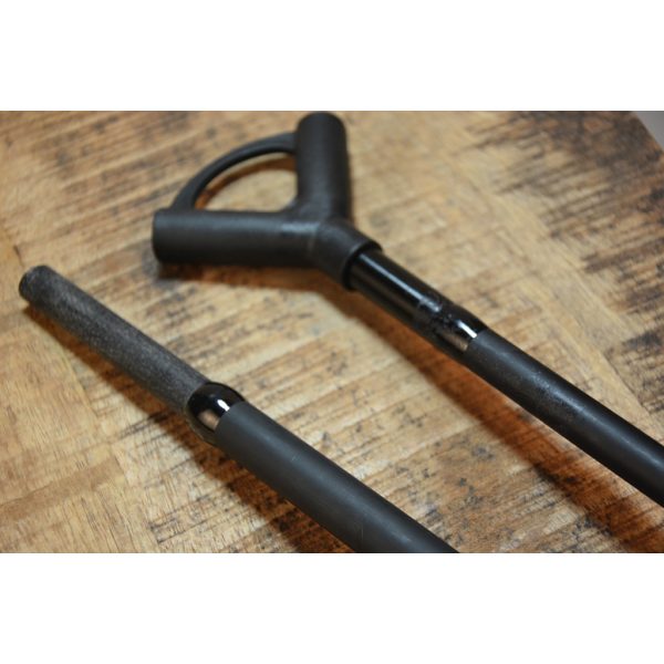 CARP EXPERT MAX1 97CM*97CM MERÍTŐHÁLÓ + 180 CM NYÉL