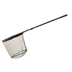   CARP EXPERT NEO PROTECT GUMIS MERÍTŐHÁLÓ 2M NYÉLLEL 2 RÉSZES 55*55CM