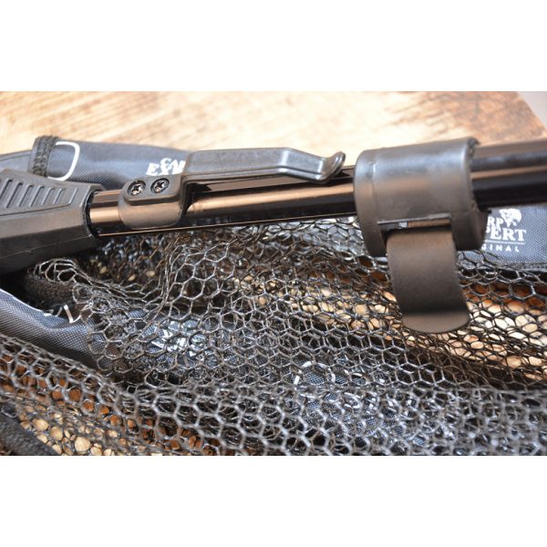 CARP EXPERT NEO PROTECT GUMIS MERÍTŐHÁLÓ 2.5M NYÉLLEL 3 RÉSZES 60*60CM