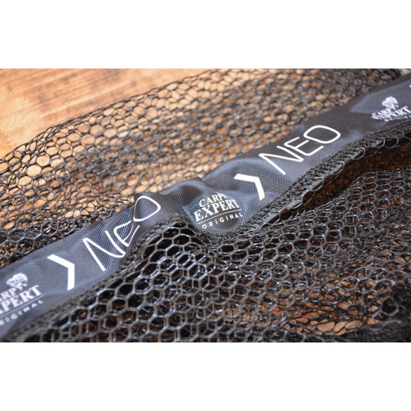 CARP EXPERT NEO PROTECT GUMIS MERÍTŐHÁLÓ 2.5M NYÉLLEL 3 RÉSZES 60*60CM