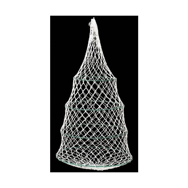 PONTYOZÓ TISZAI HALTARTÓ 5KAR. FEHÉR