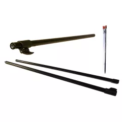 CARP EXPERT SOLID TELESZKÓPOS LESZÚRÓ 50/90 CM