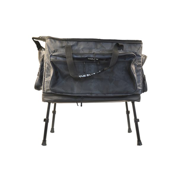 THE ONE BOJLIS TÁSKA KIHAJTHATÓ LÁBÚ ASZTALLAL 60X30X42