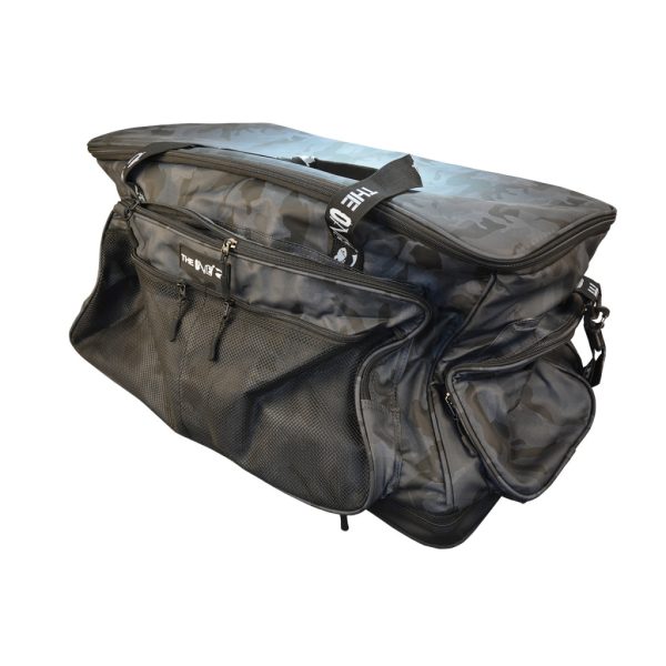 THE ONE BOJLIS TÁSKA KIHAJTHATÓ LÁBÚ ASZTALLAL 60X30X42