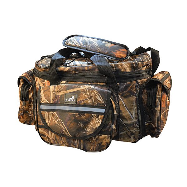 CARP EXPERT CAMOU 25*50CM VÁLLTÁSKA