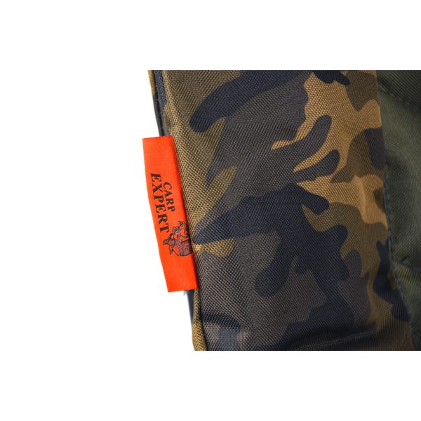 CARP EXPERT COMFORT CAMO SZÉK