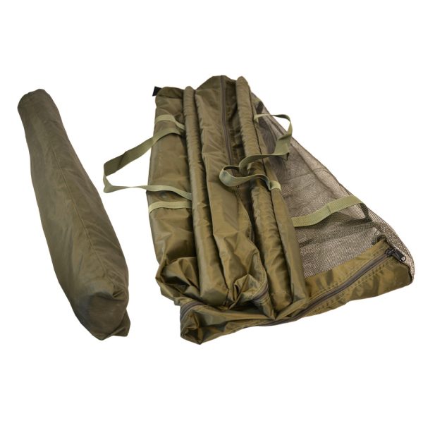 CARP EXPERT OLÍVA ZÖLD 118X75X1CM MÉRLEGELŐ ZSÁK