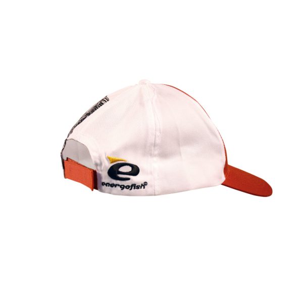 CARP EXPERT BASEBALL SAPKA PIROS/FEHÉR