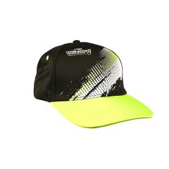 WIZARD BASEBALLSAPKA ZÖLD/FEKETE