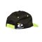 WIZARD BASEBALLSAPKA ZÖLD/FEKETE