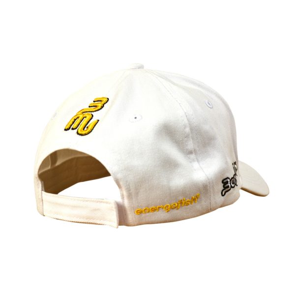 BENZAR BASEBALL SAPKA FEHÉR