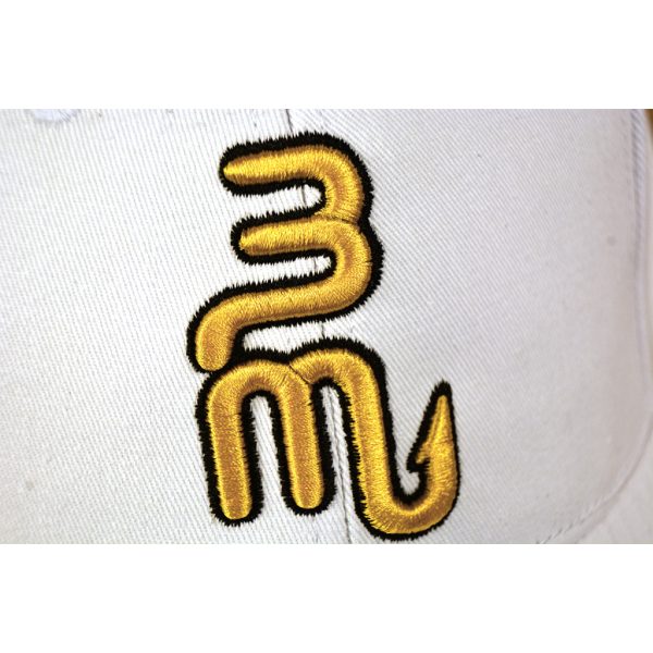 BENZAR BASEBALL SAPKA FEHÉR