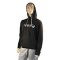 THE ONE HOODED SWEATSHIRT BLACK/FINE GREY S