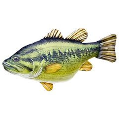 HALAS PÁRNA FEKETE SÜGÉR 67CM