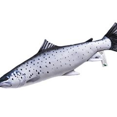 HALAS PÁRNA TENGERI PISZTRÁNG BABY 51CM