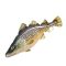 PILLOW THE ATLANTIC COD 75CM