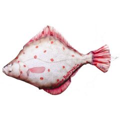 PILLOW THE FLOUNDER 40CM