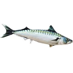 PILLOW THE ATLANTIC MACKEREL 60 CM