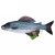 PILLOW THE GRAYLING 65CM