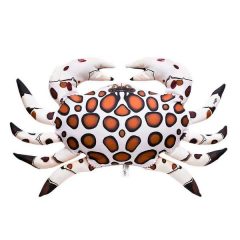 PILLOW THE CALICO CRAB 60CM
