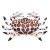 PILLOW THE CALICO CRAB 60CM