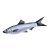 PILLOW THE HERRINGS/SARDINES 60CM