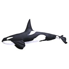 PILLOW THE ORCA 51CM