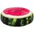 PILLOW WATERMELON CUSHION - QUARTER  37X17CM