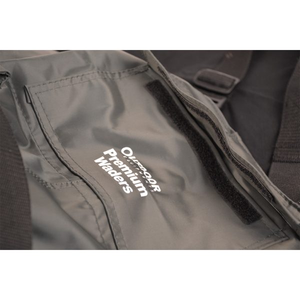 OUTDOOR MELLESNADRÁG FZ-GREEN 70D 43