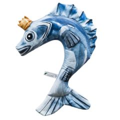 PILLOW FISH KING NECK PILLOW  52CM