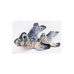 PILLOW THE GREY SEAL   55CM