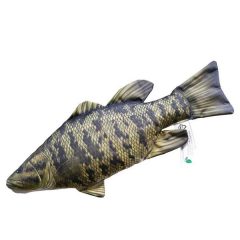 PILLOW THE SMALLMOUTH BASS 35CM