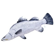 PILLOW THE BARRAMUNDI 95CM